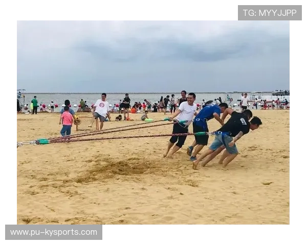 大型沙滩派对与运动狂欢，夏日运动新热点，沙滩派对是什么意思